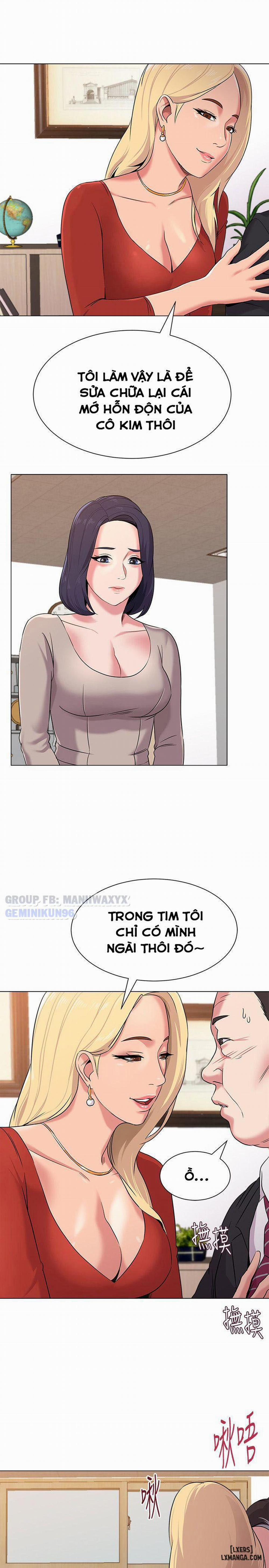 Cô Giáo Gợi Cảm 9 trang 26