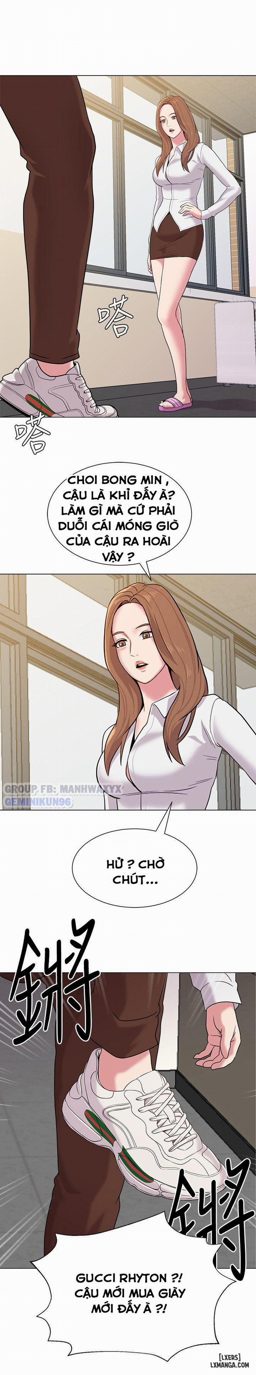 Cô Giáo Gợi Cảm 9 trang 29