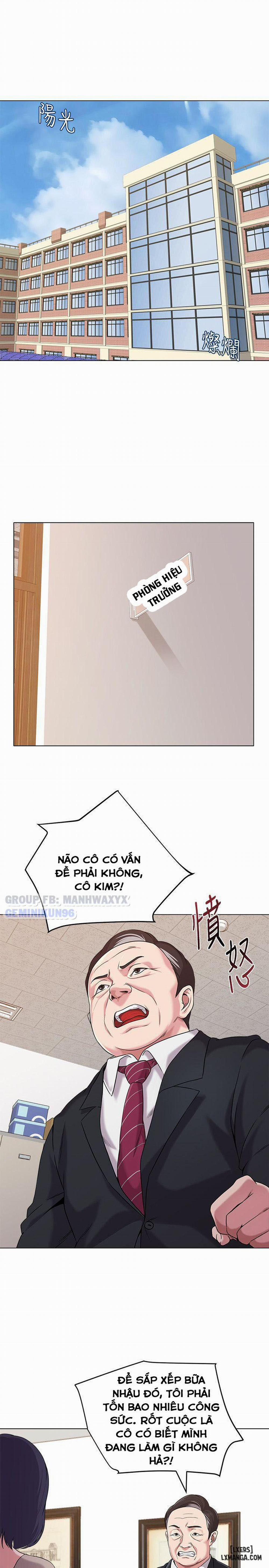 Cô Giáo Gợi Cảm 9 trang 9