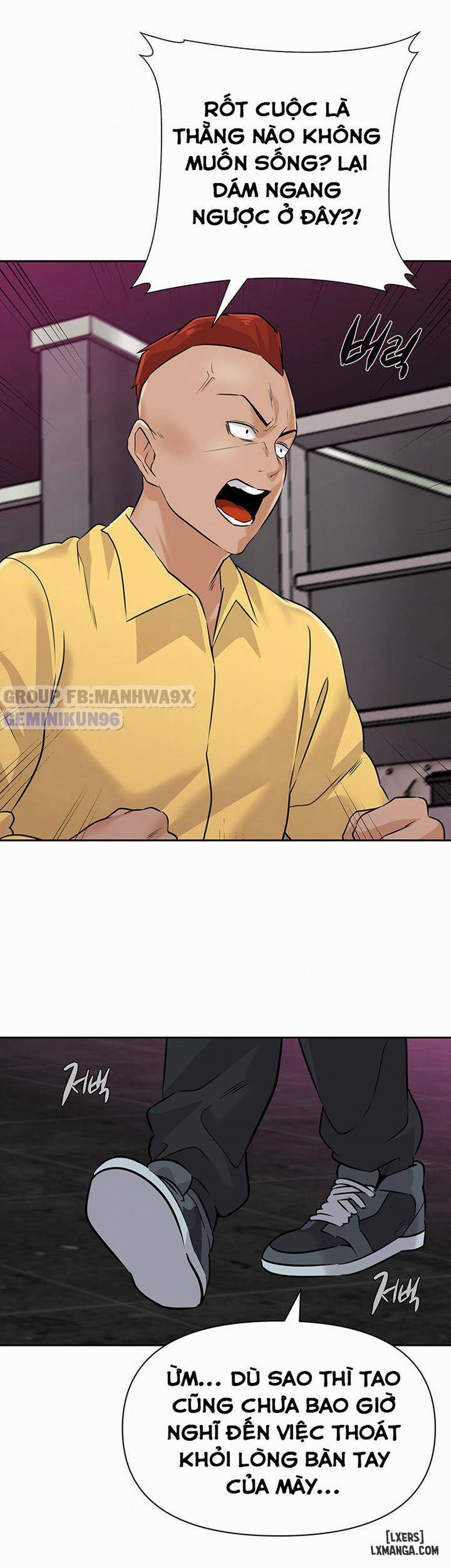 Cô Giáo Gợi Cảm 93 trang 12