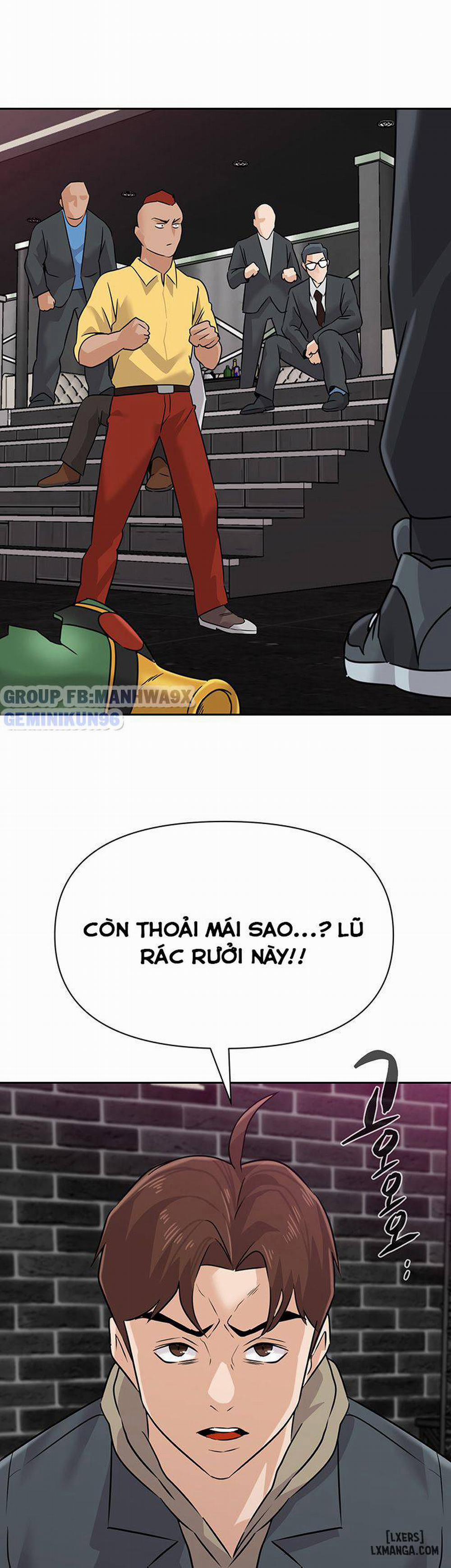 Cô Giáo Gợi Cảm 93 trang 13