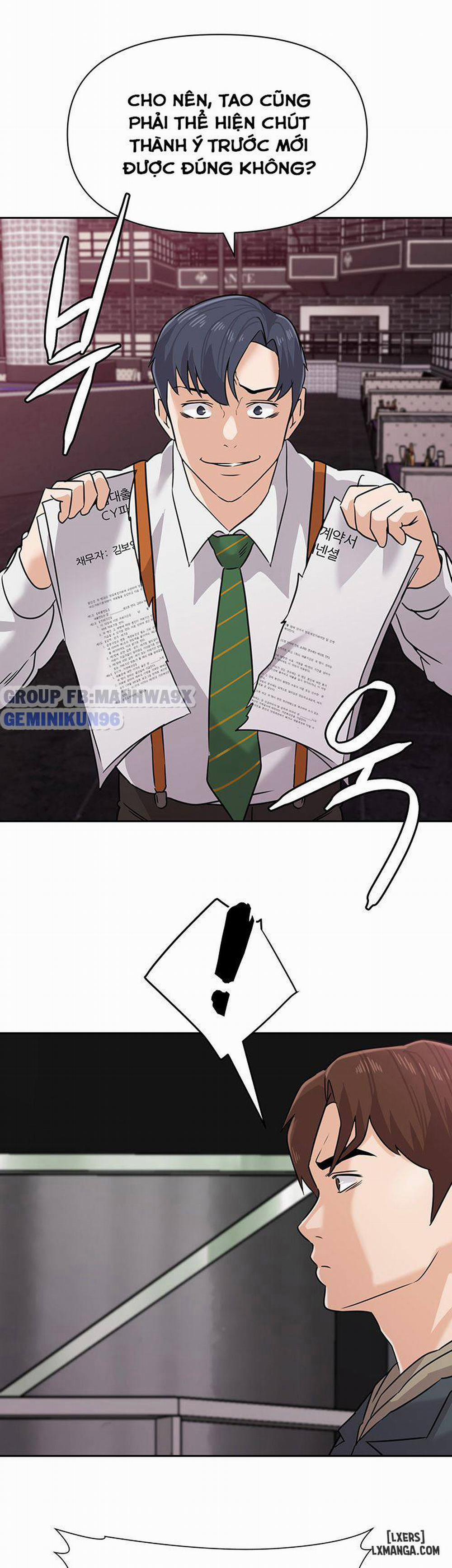 Cô Giáo Gợi Cảm 93 trang 27