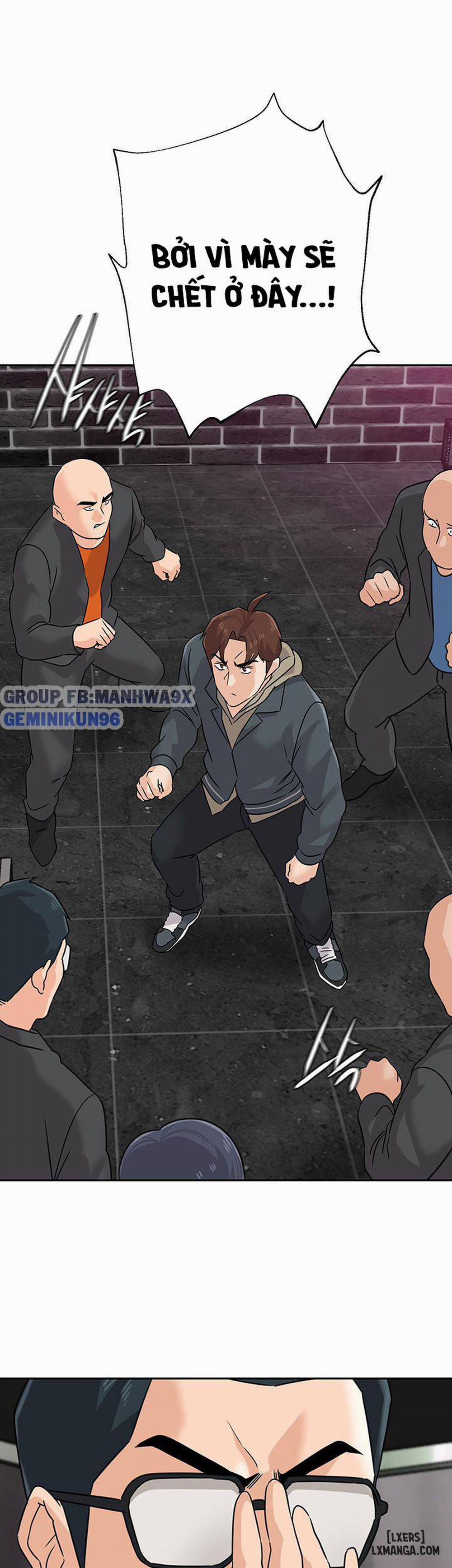 Cô Giáo Gợi Cảm 93 trang 38