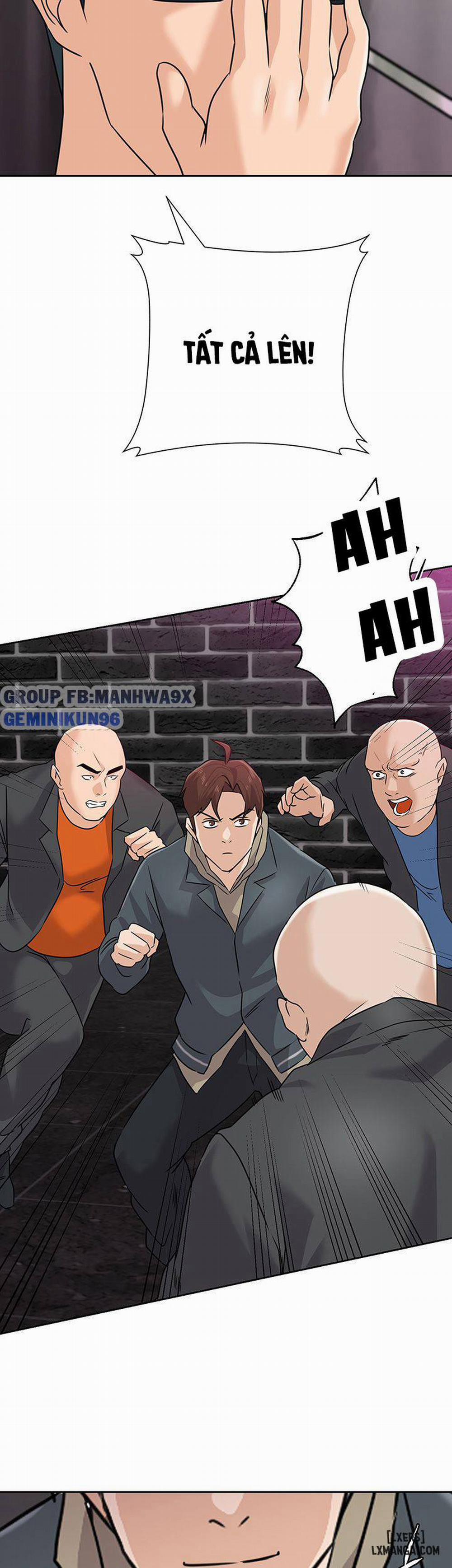 Cô Giáo Gợi Cảm 93 trang 39