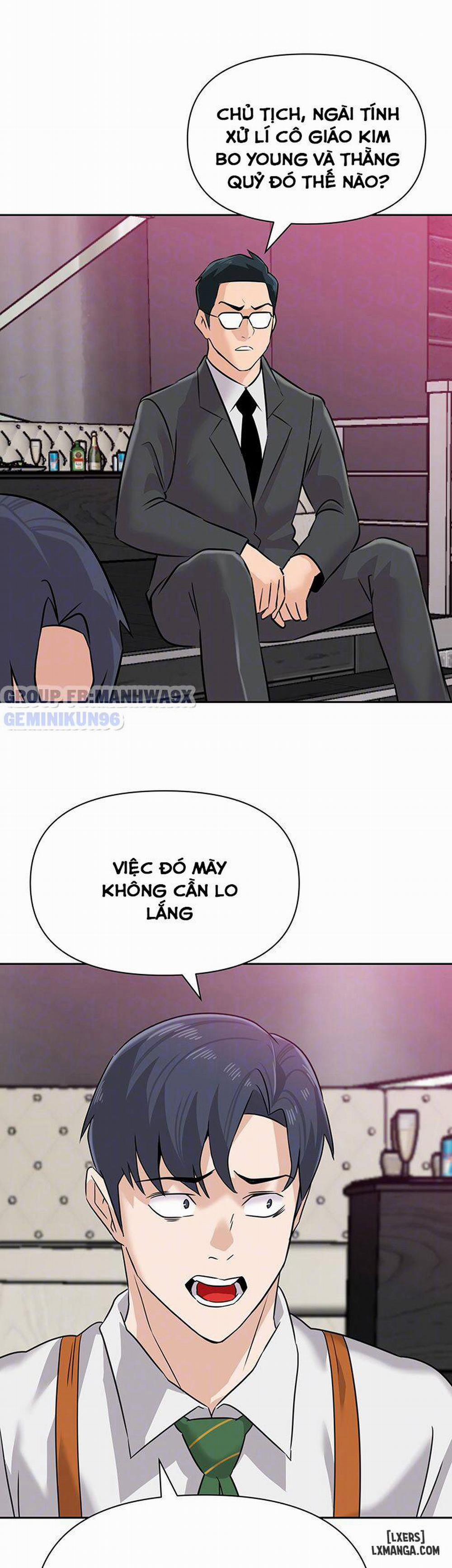 Cô Giáo Gợi Cảm 93 trang 9