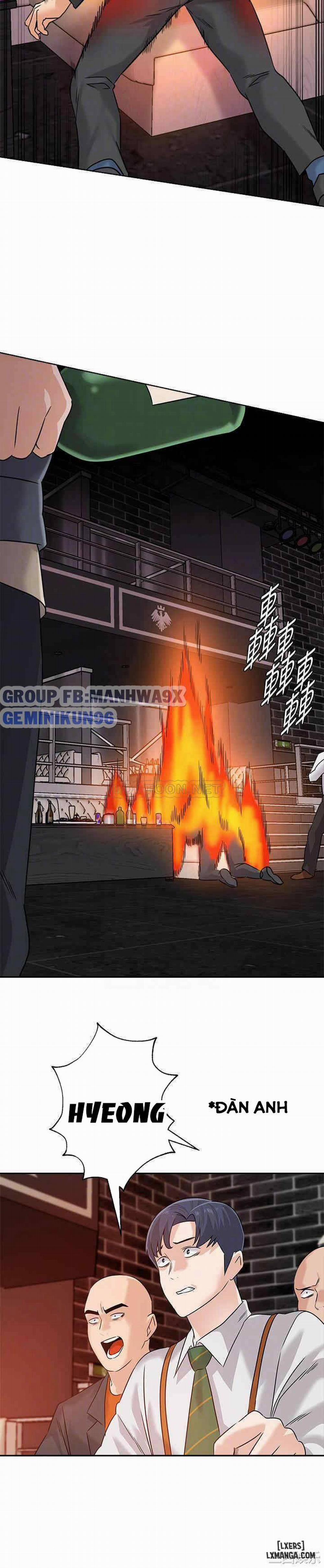 Cô Giáo Gợi Cảm 94 trang 12