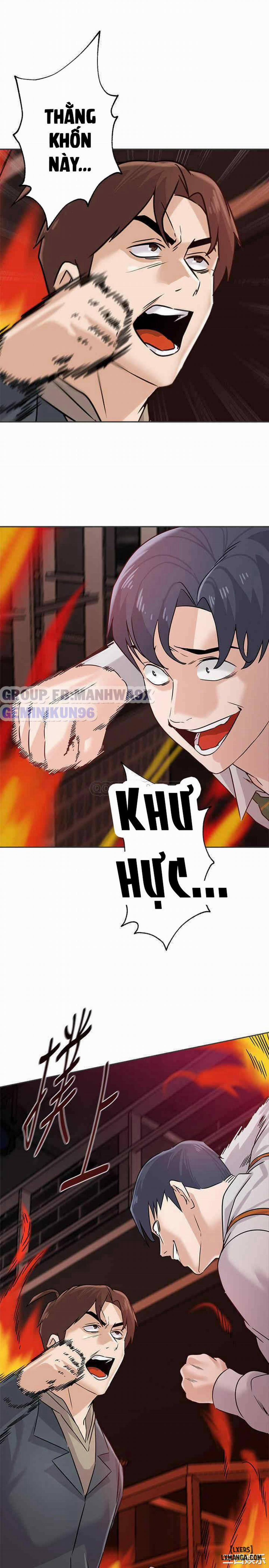 Cô Giáo Gợi Cảm 94 trang 17