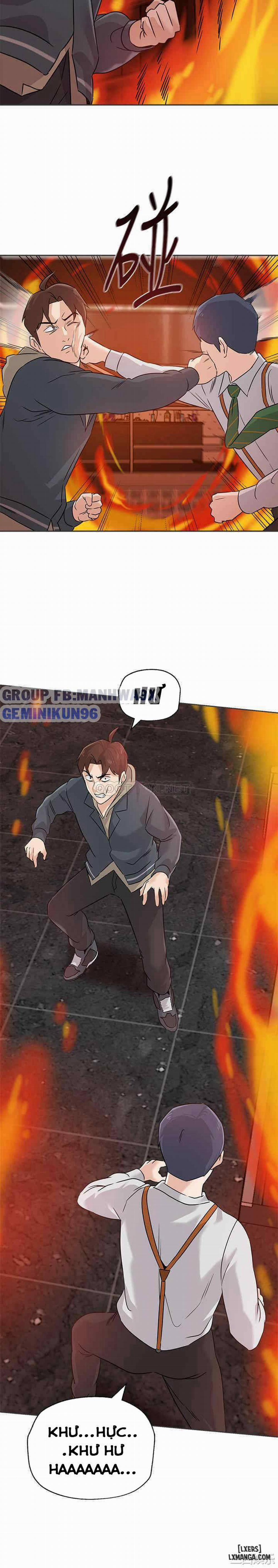 Cô Giáo Gợi Cảm 94 trang 18