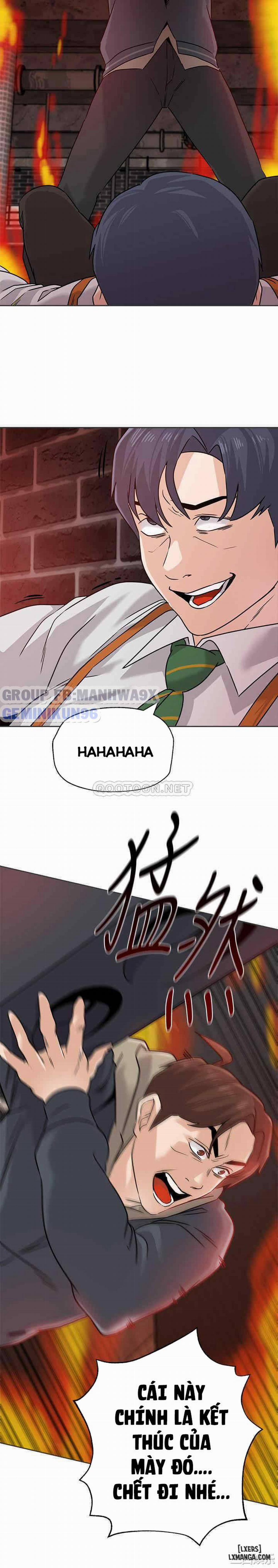 Cô Giáo Gợi Cảm 94 trang 24