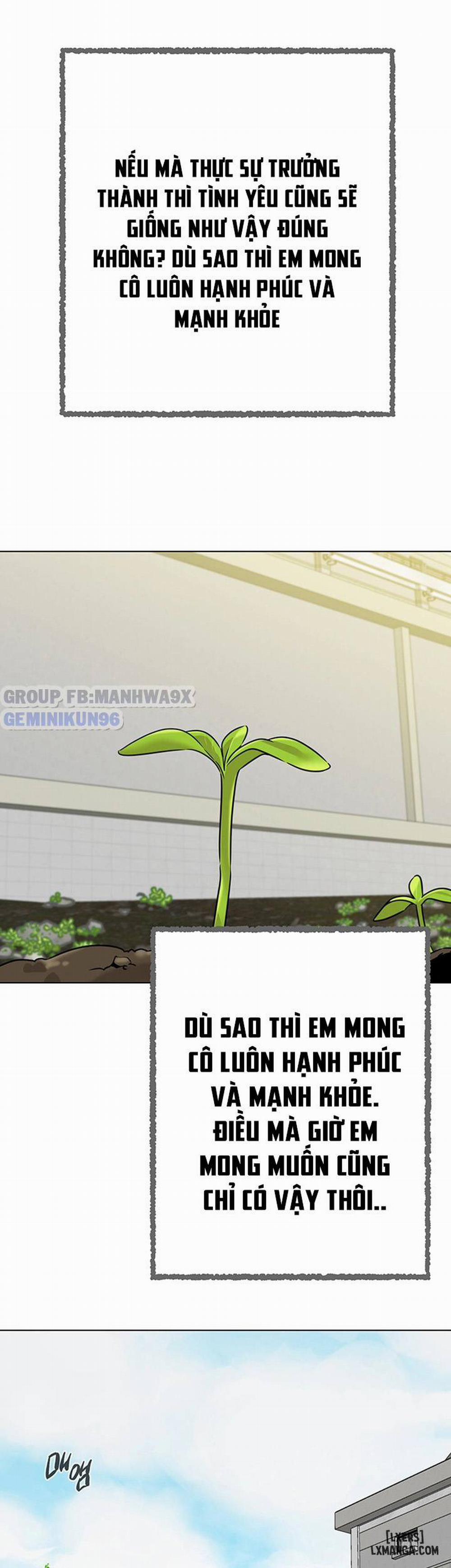 Cô Giáo Gợi Cảm 95 END trang 22