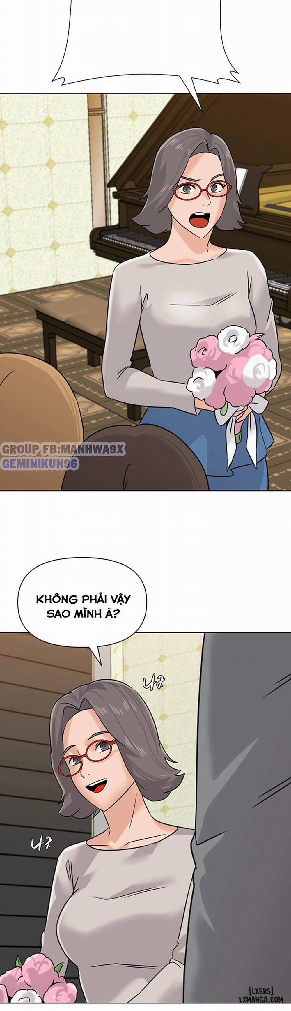 Cô Giáo Gợi Cảm 95 END trang 37