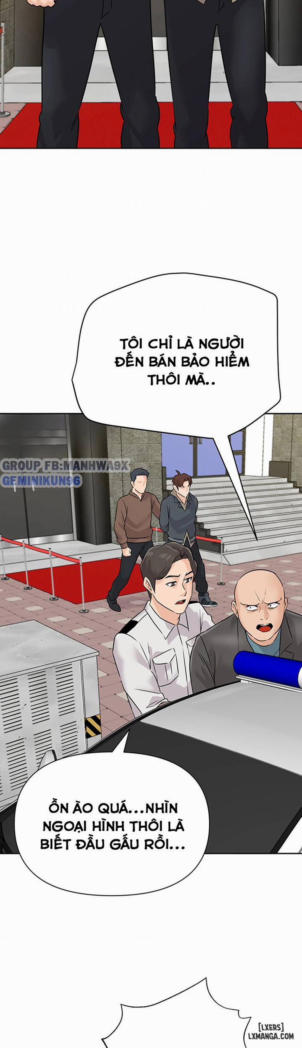 Cô Giáo Gợi Cảm 95 END trang 5