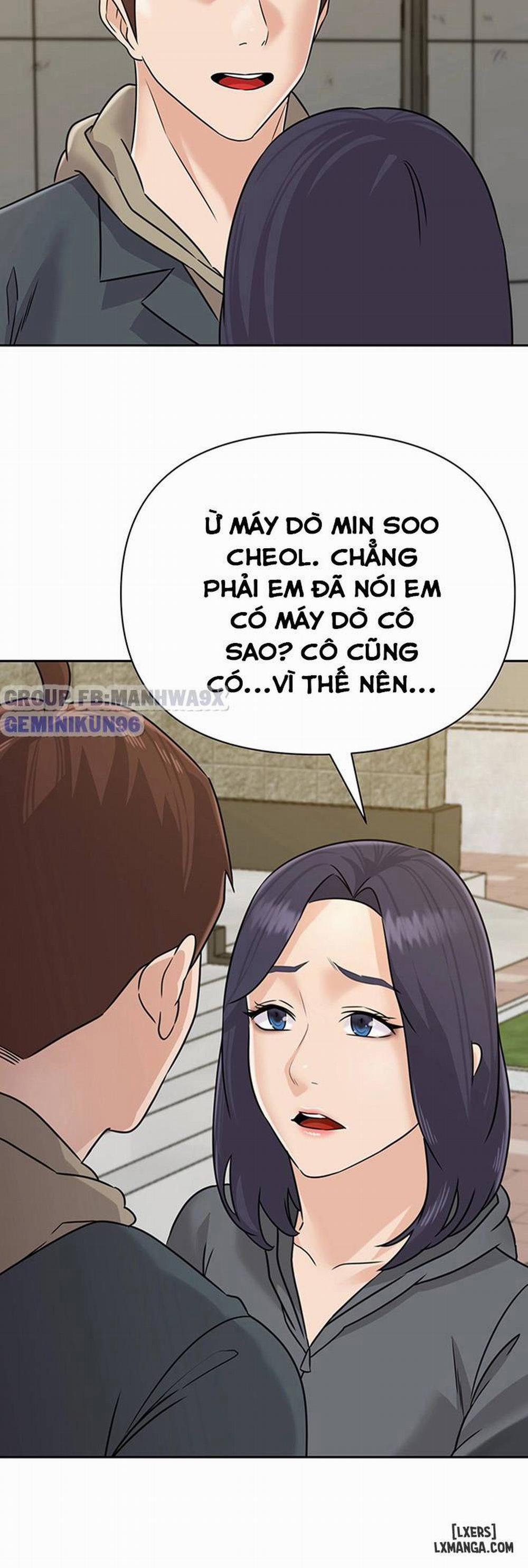 Cô Giáo Gợi Cảm 95 END trang 9