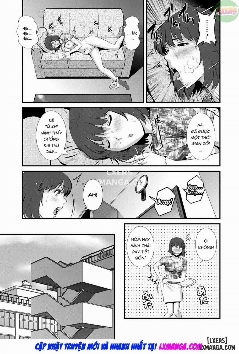 Cô giáo khát tình 11 trang 7