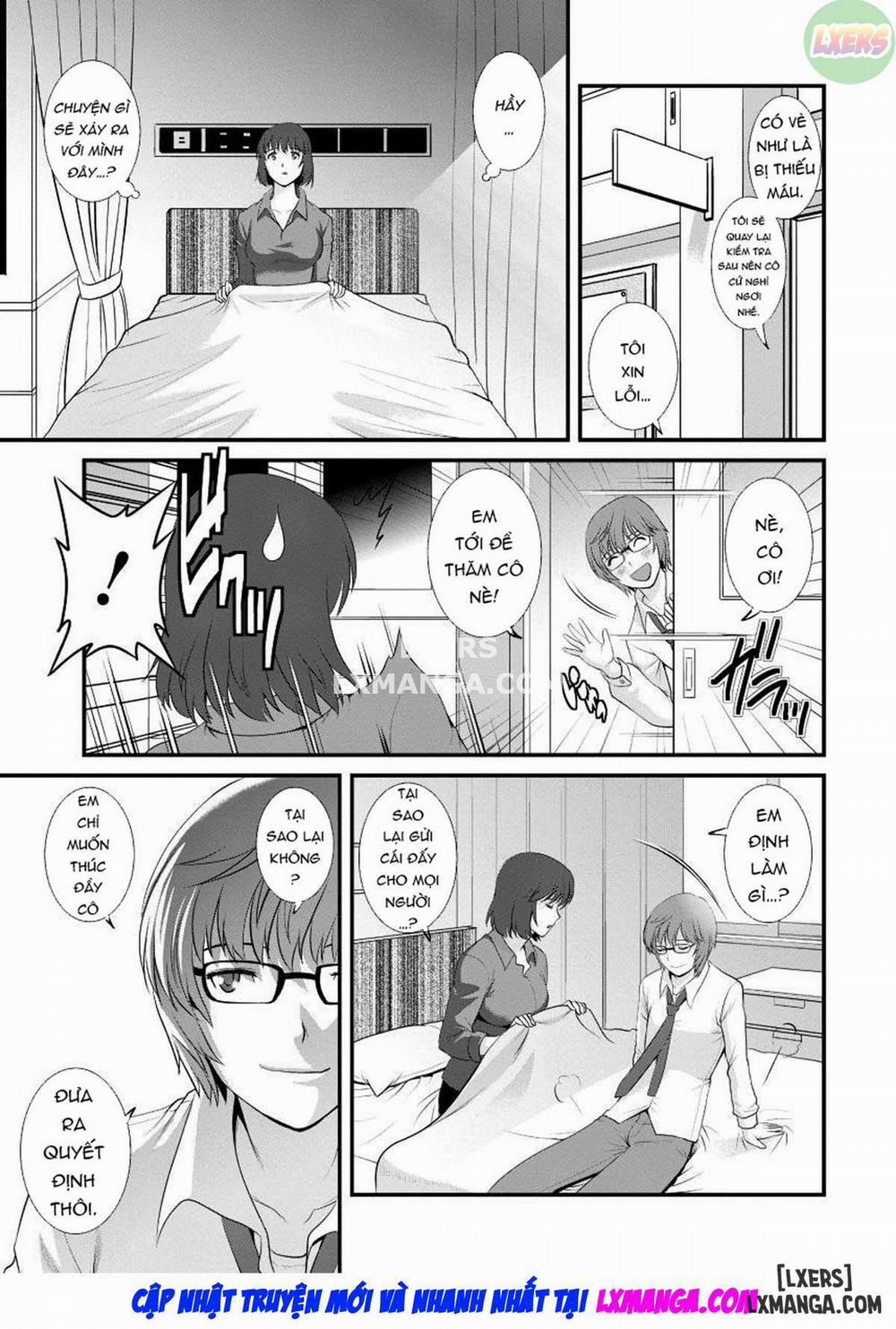 Cô giáo khát tình 15 trang 9