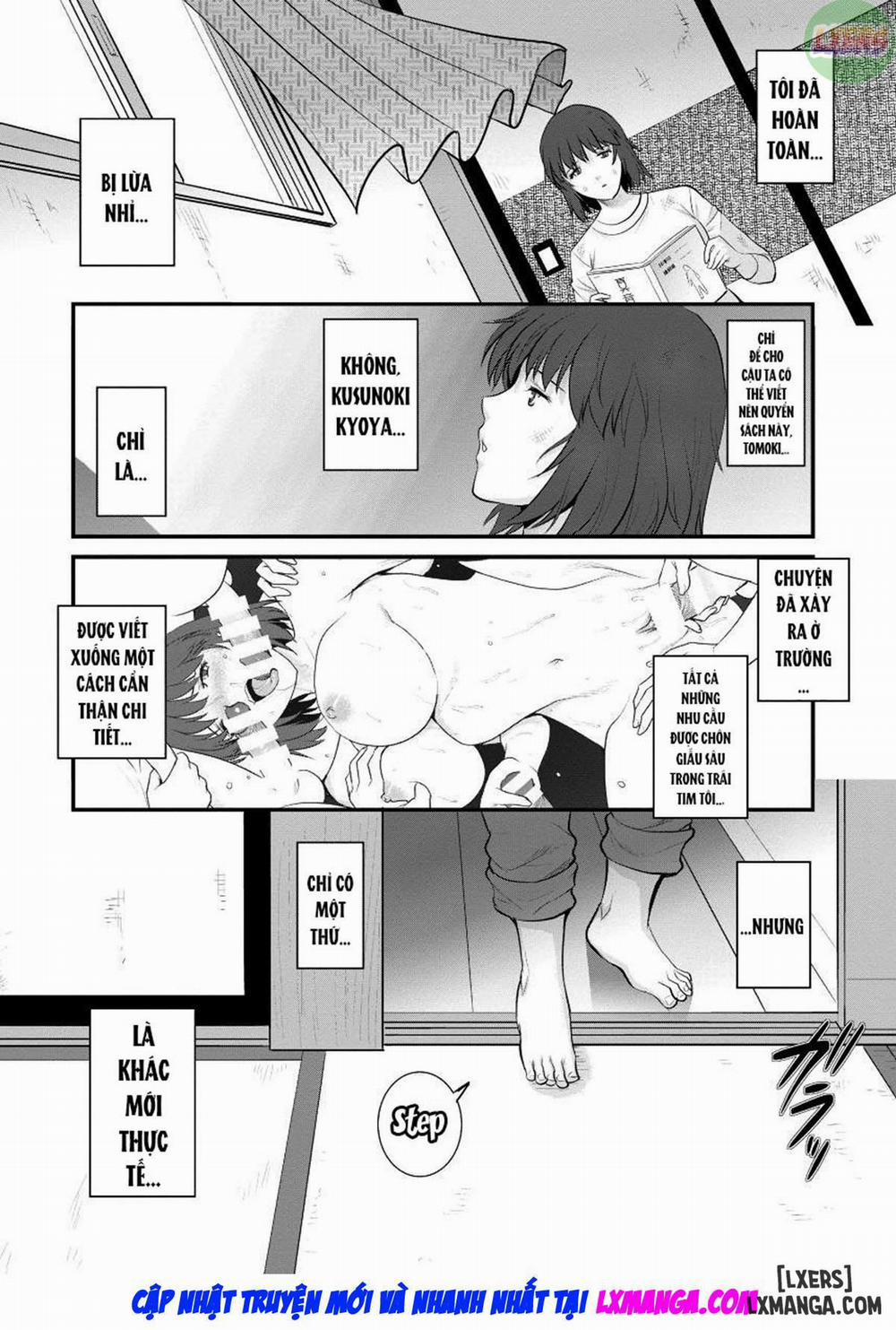 Cô giáo khát tình 16 END trang 16