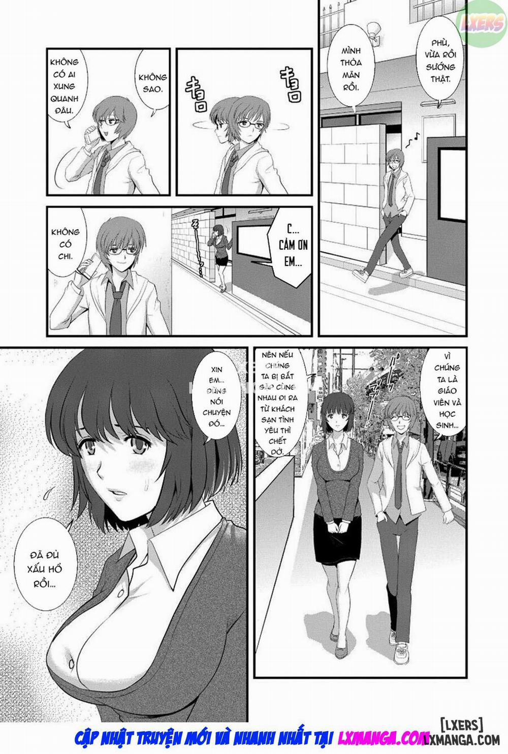 Cô giáo khát tình 3 trang 7
