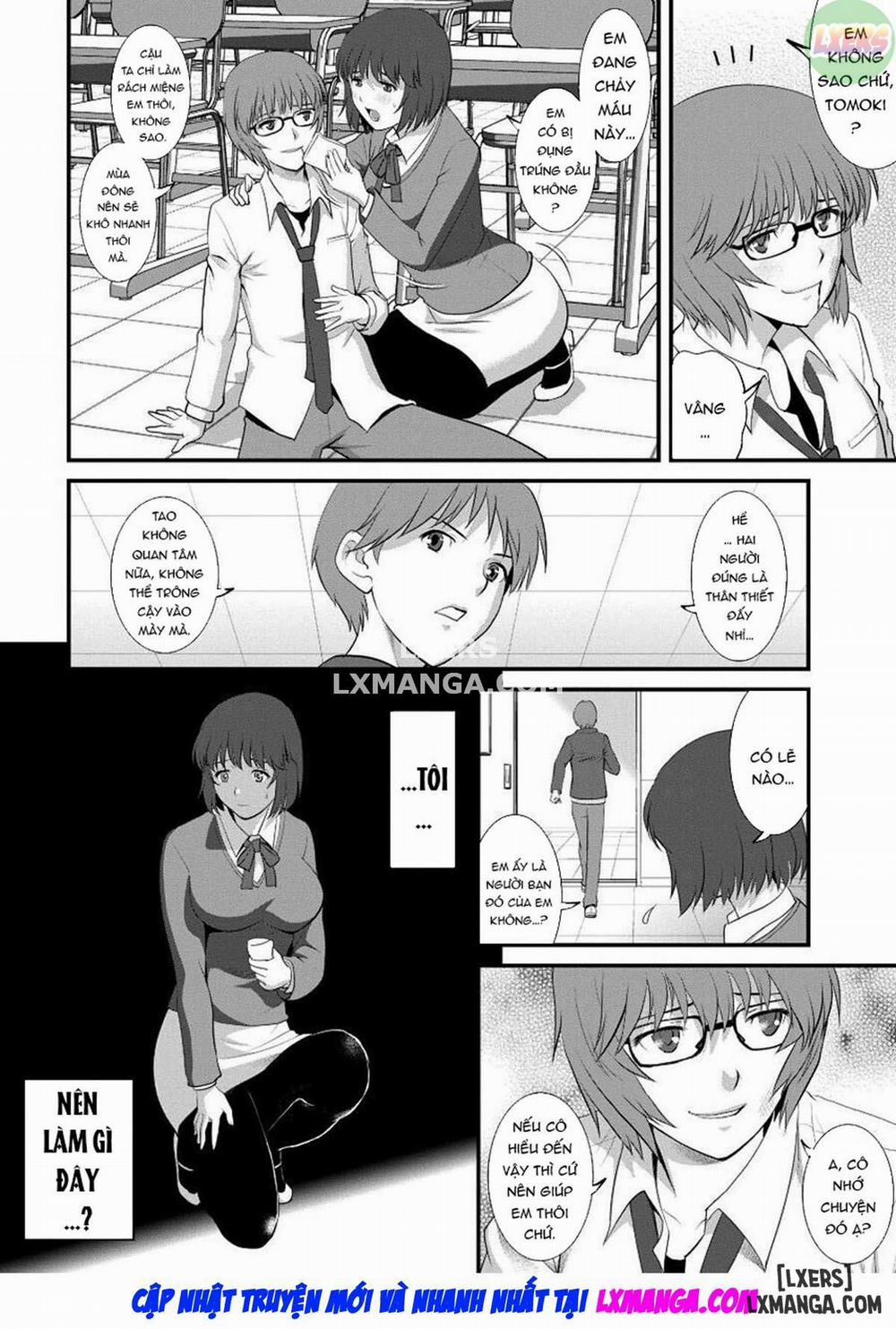 Cô giáo khát tình 5 trang 12