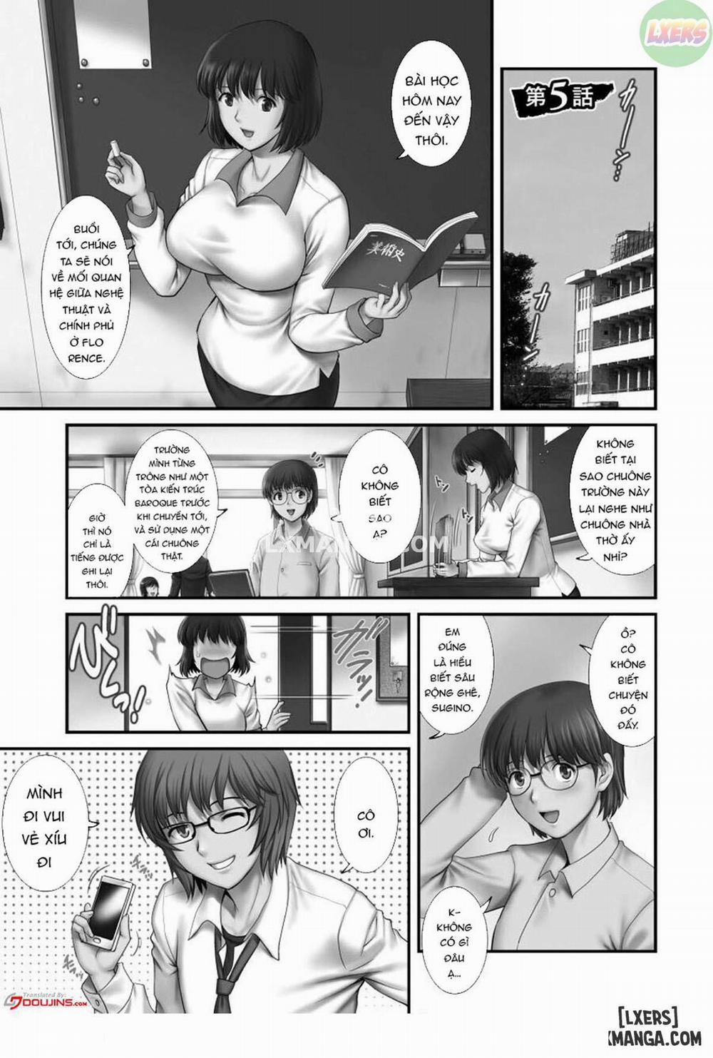 Cô giáo khát tình 5 trang 3