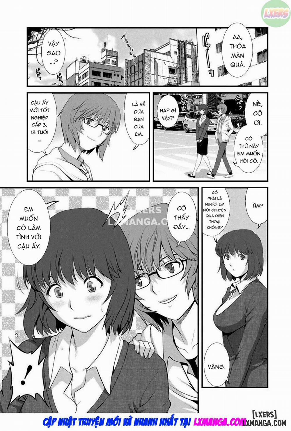 Cô giáo khát tình 5 trang 7