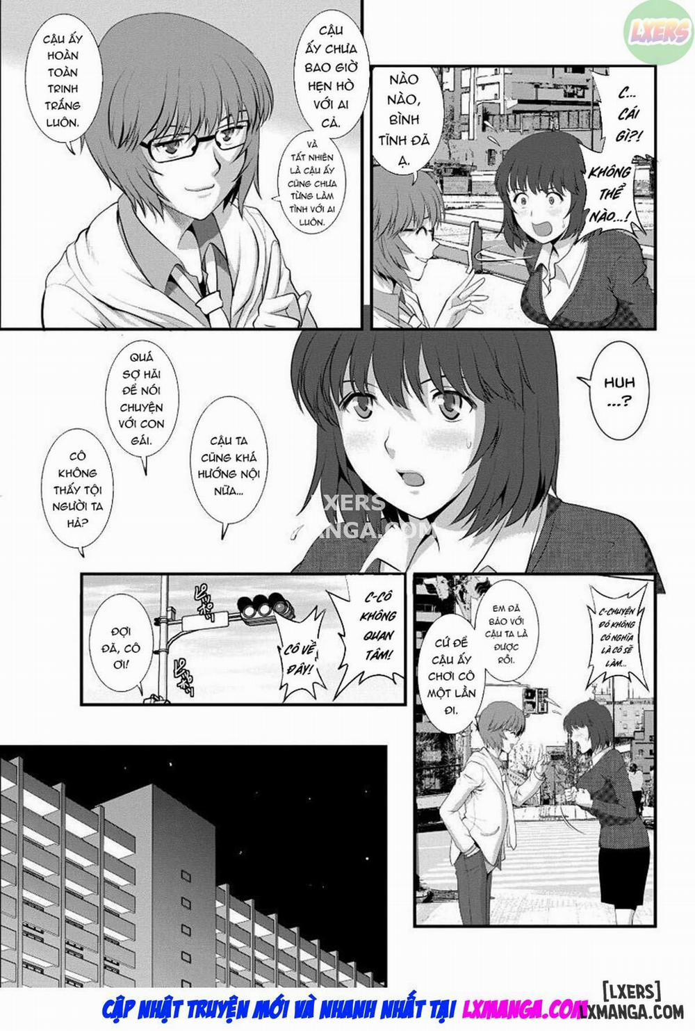 Cô giáo khát tình 5 trang 8