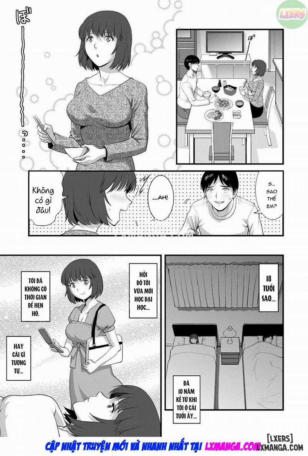 Cô giáo khát tình 5 trang 9