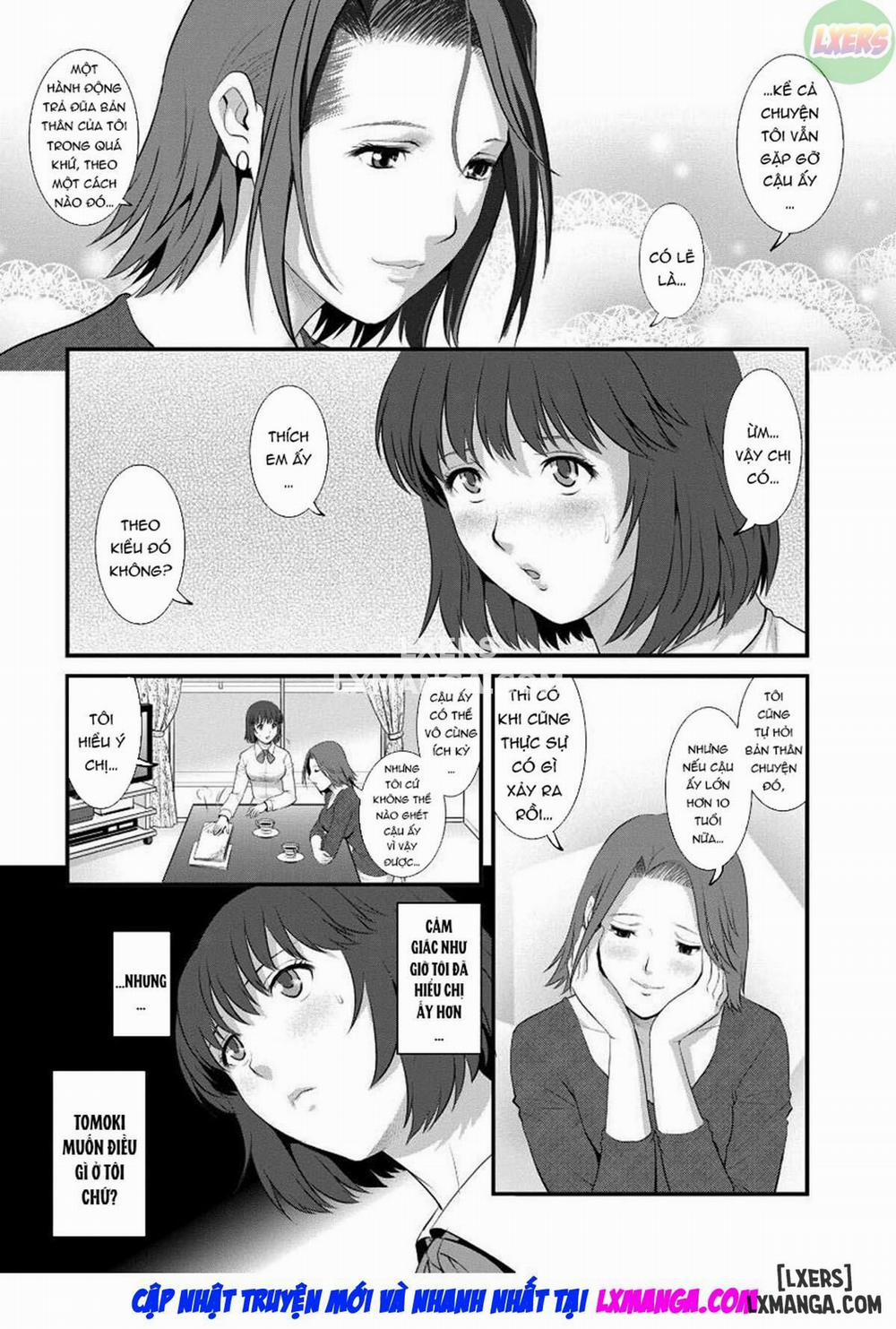 Cô giáo khát tình 7 trang 13