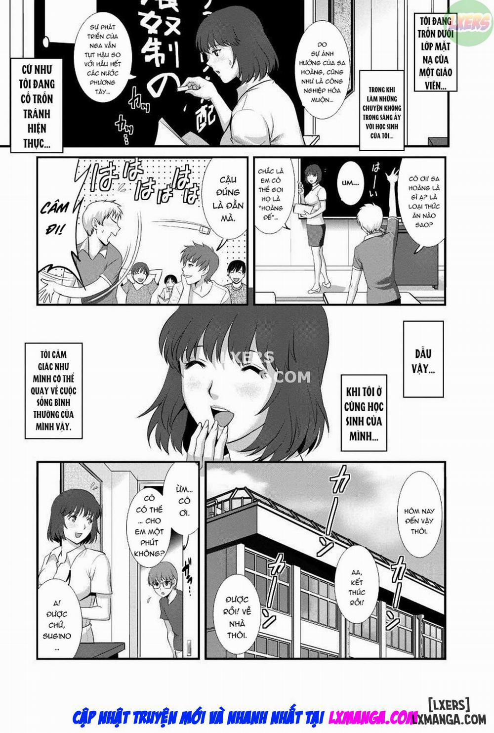 Cô giáo khát tình 9 trang 11