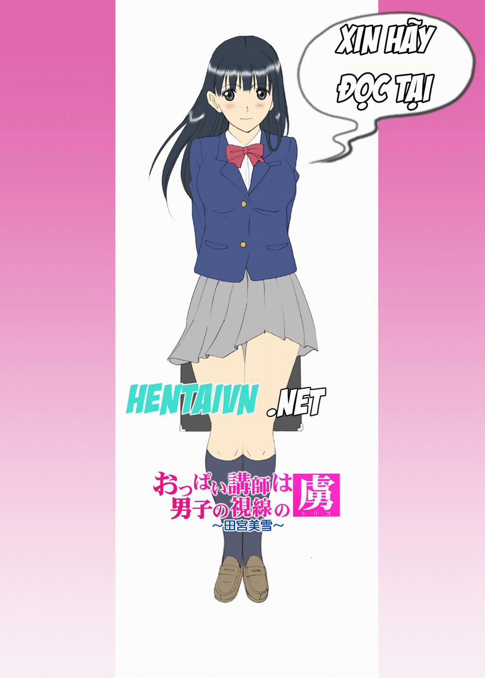 Cô giáo kì lạ của tôi Final 0 Co văn nan hiển linh trang 13