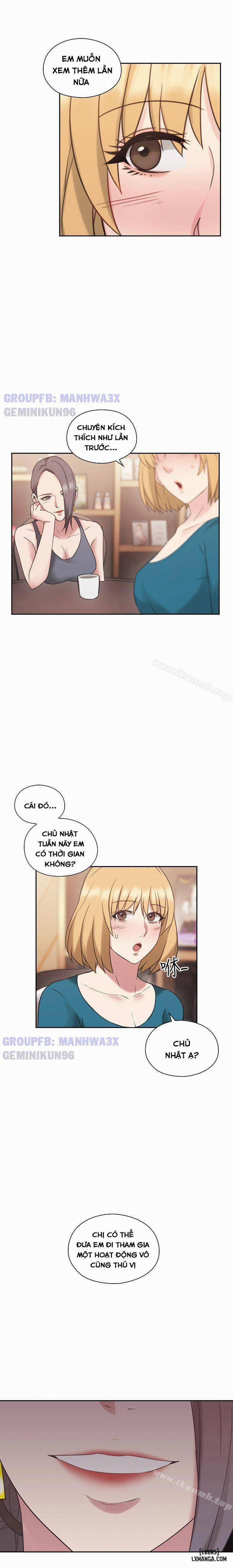 Cô giáo, lâu rồi không gặp 23 trang 12