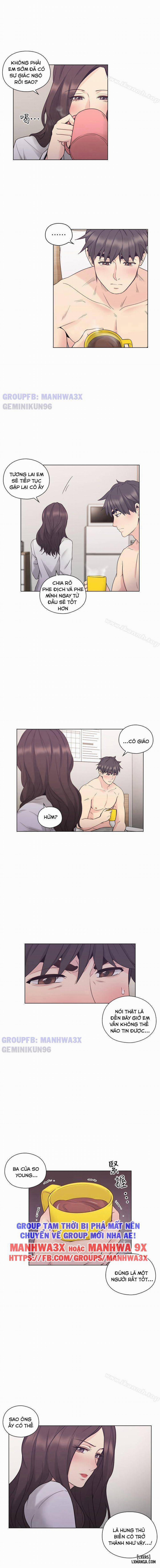 Cô giáo, lâu rồi không gặp 37 trang 6
