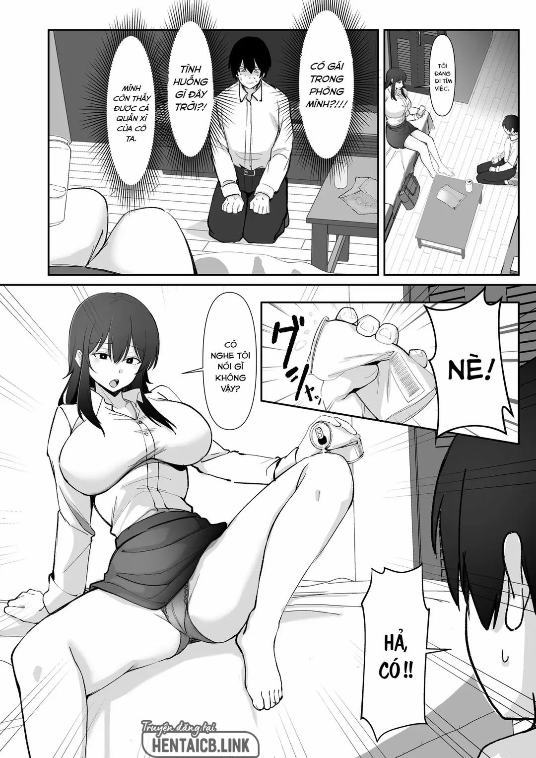 Cô giáo mầm non thiếu bản năng làm mẹ Oneshot trang 11