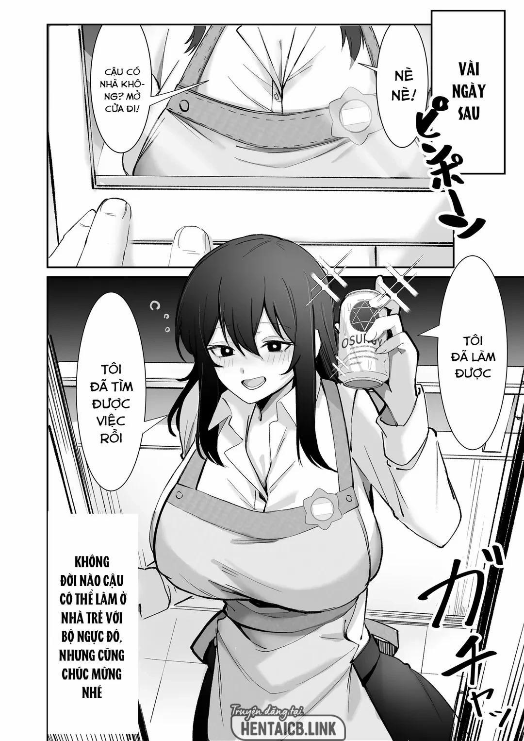 Cô giáo mầm non thiếu bản năng làm mẹ Oneshot trang 47
