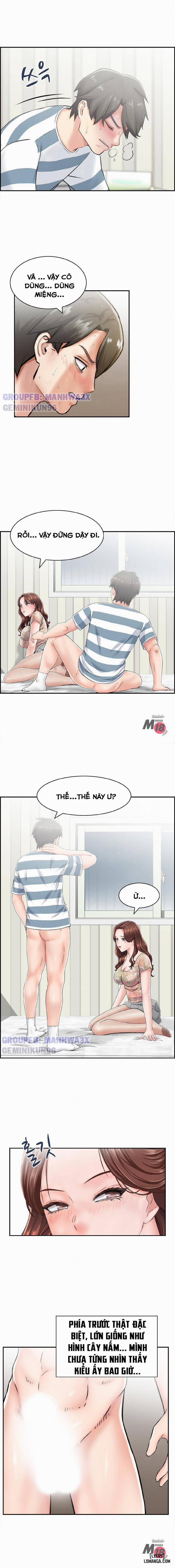 Cô giáo nhật bản 12 trang 3