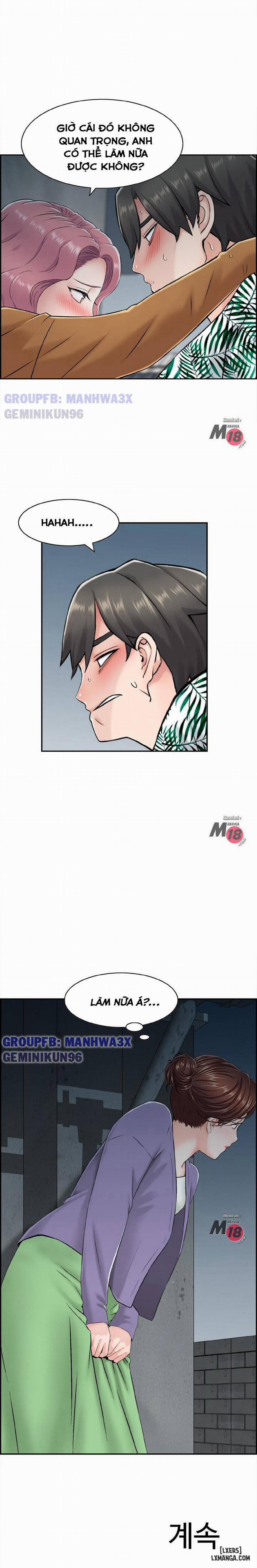 Cô giáo nhật bản 21 trang 11