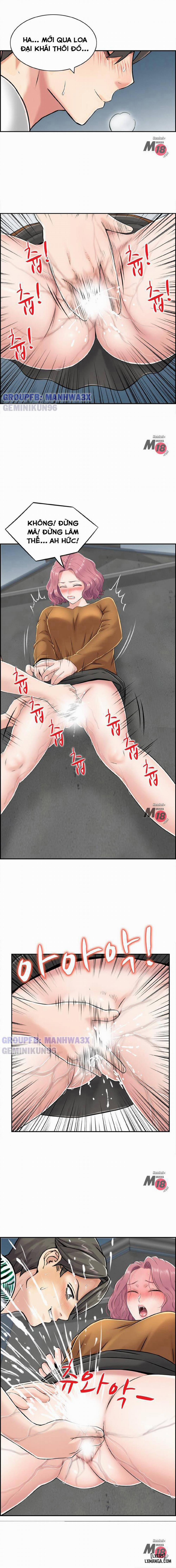 Cô giáo nhật bản 21 trang 3