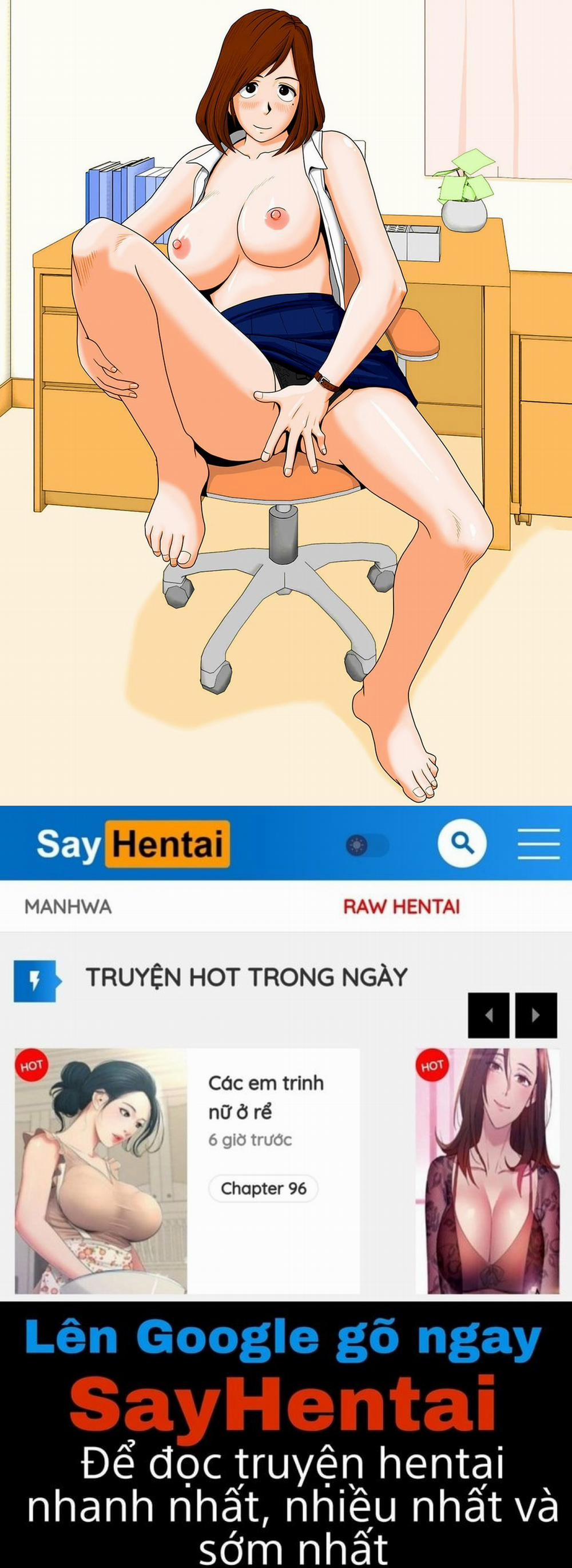 Cô Giáo Quên Tắt Webcam Oneshot trang 16