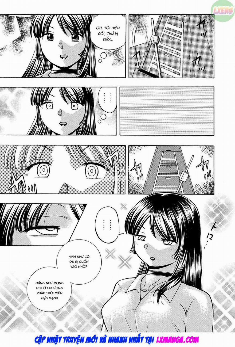 Cô giáo Reiko -Trường học bị thôi miên 1 0 Cô giáo Reiko trang 20