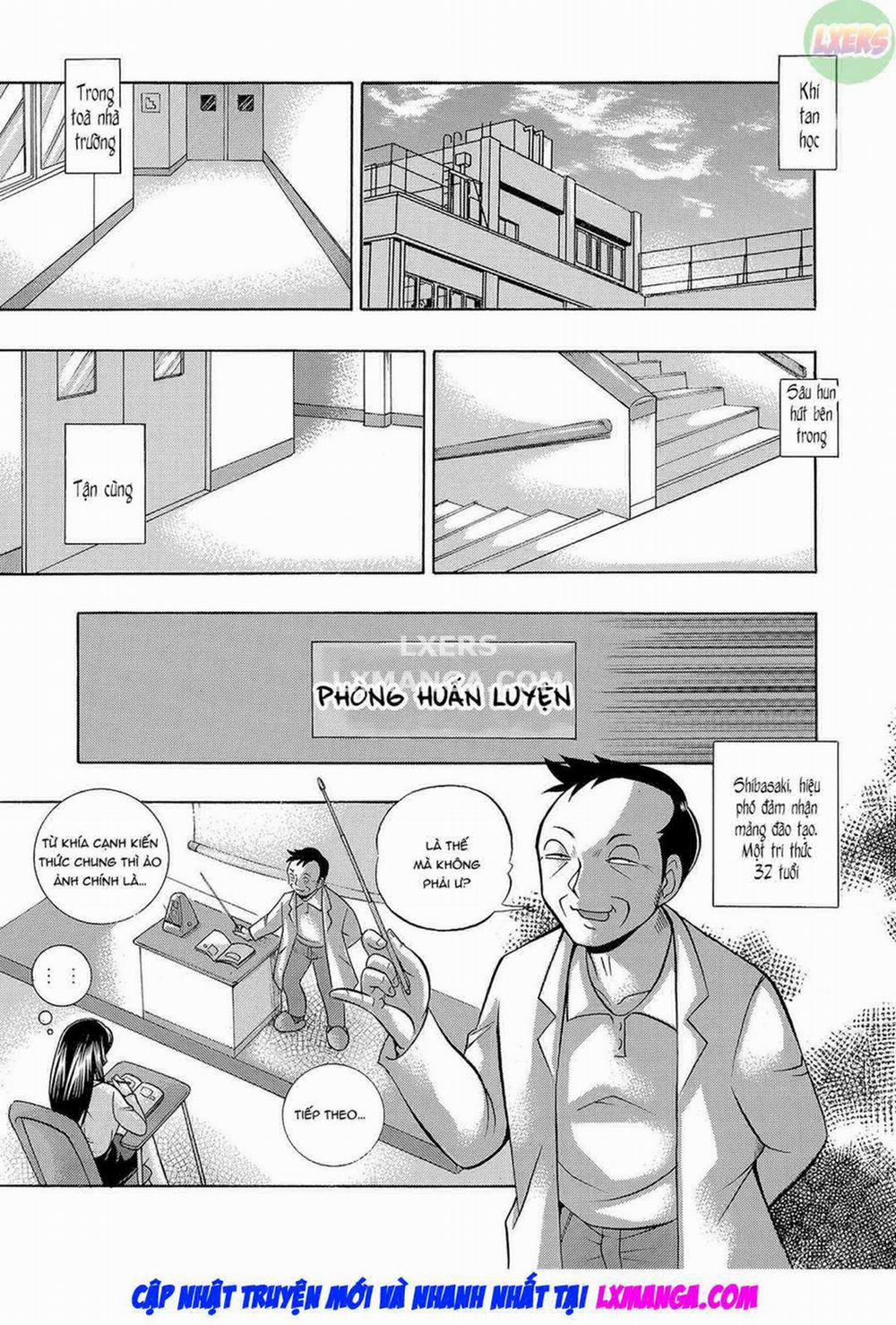 Cô giáo Reiko -Trường học bị thôi miên 1 - Cô giáo Reiko trang 18