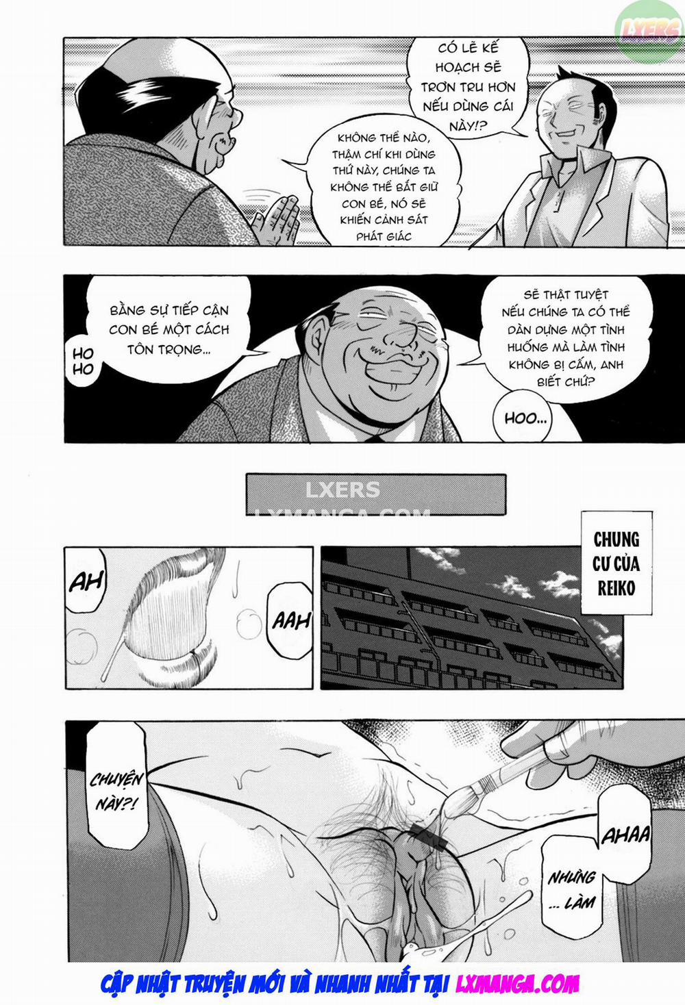 Cô giáo Reiko -Trường học bị thôi miên 11 0 Nữ sinh danh giá Minami trang 22