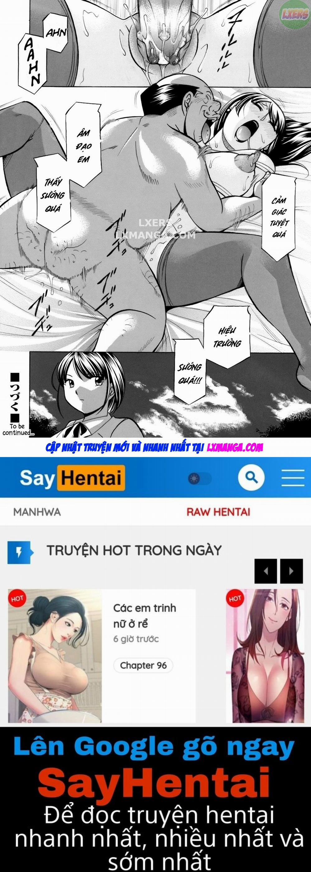 Cô giáo Reiko -Trường học bị thôi miên 11 - Nữ sinh danh giá Minami trang 24