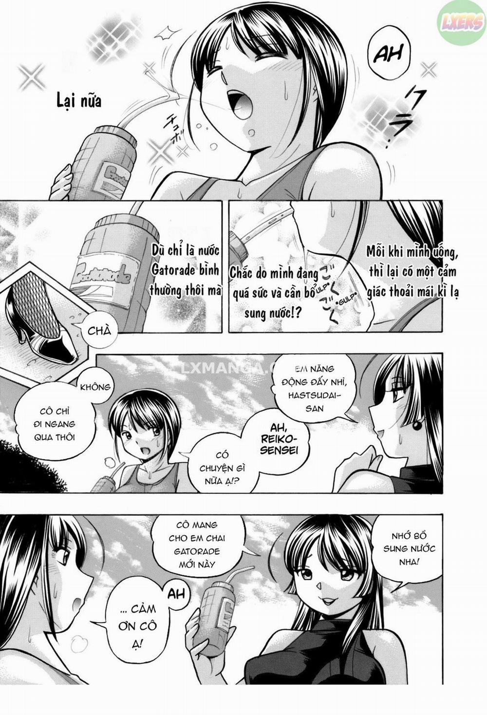 Cô giáo Reiko -Trường học bị thôi miên 12 trang 3