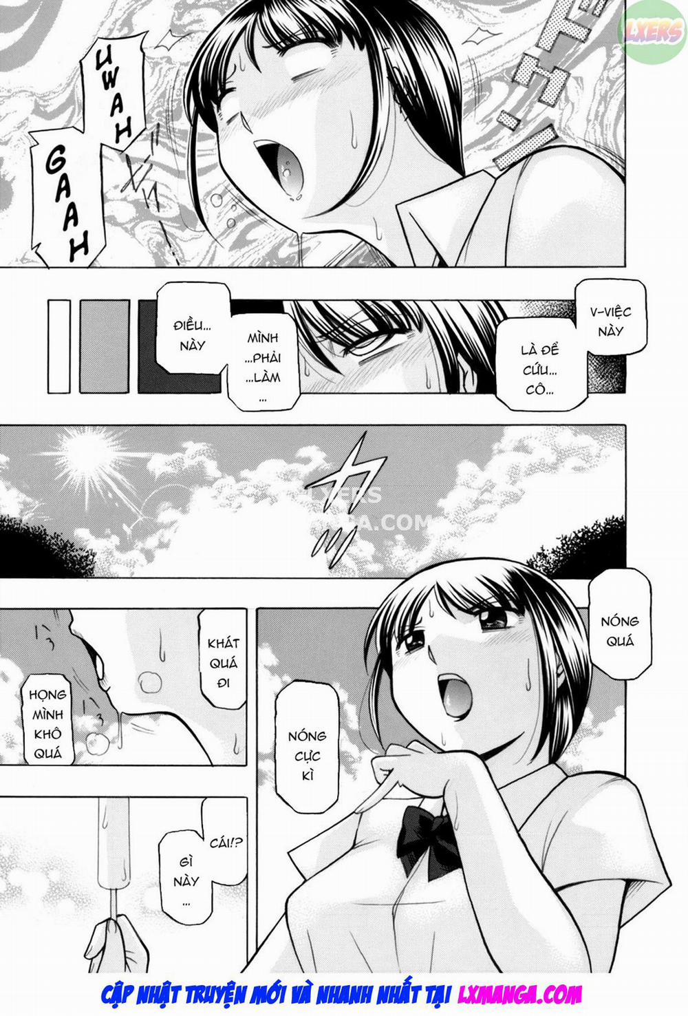 Cô giáo Reiko -Trường học bị thôi miên 13 trang 5