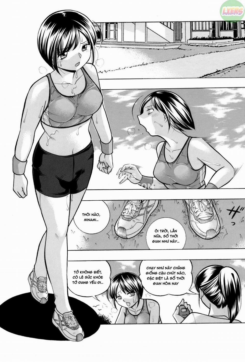 Cô giáo Reiko -Trường học bị thôi miên 14 trang 2