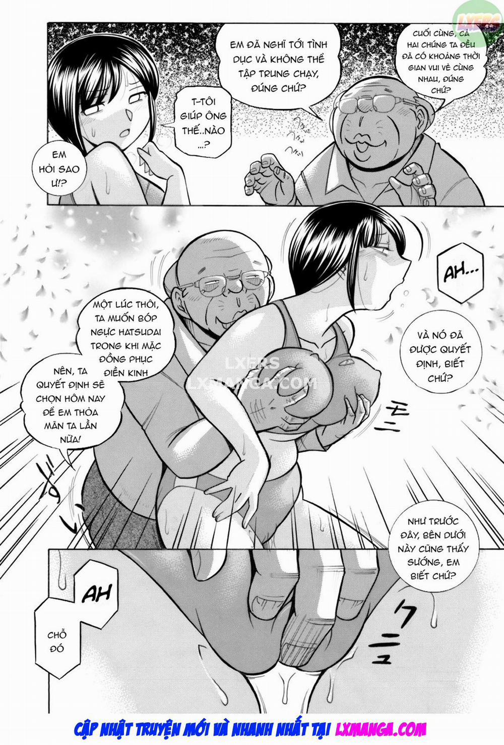 Cô giáo Reiko -Trường học bị thôi miên 18 trang 16