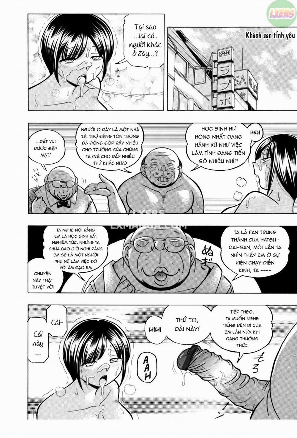 Cô giáo Reiko -Trường học bị thôi miên 18 trang 2