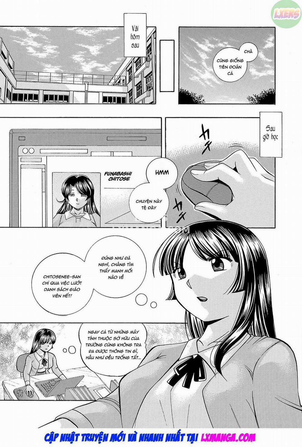 Cô giáo Reiko -Trường học bị thôi miên 2 trang 2