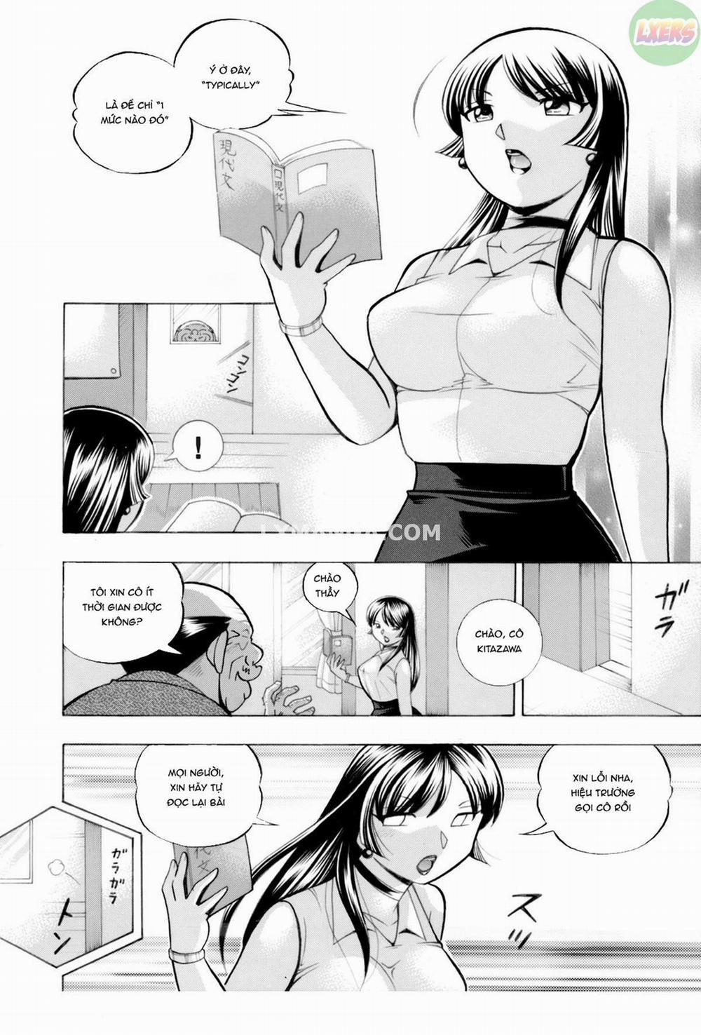 Cô giáo Reiko -Trường học bị thôi miên 20 - END trang 2