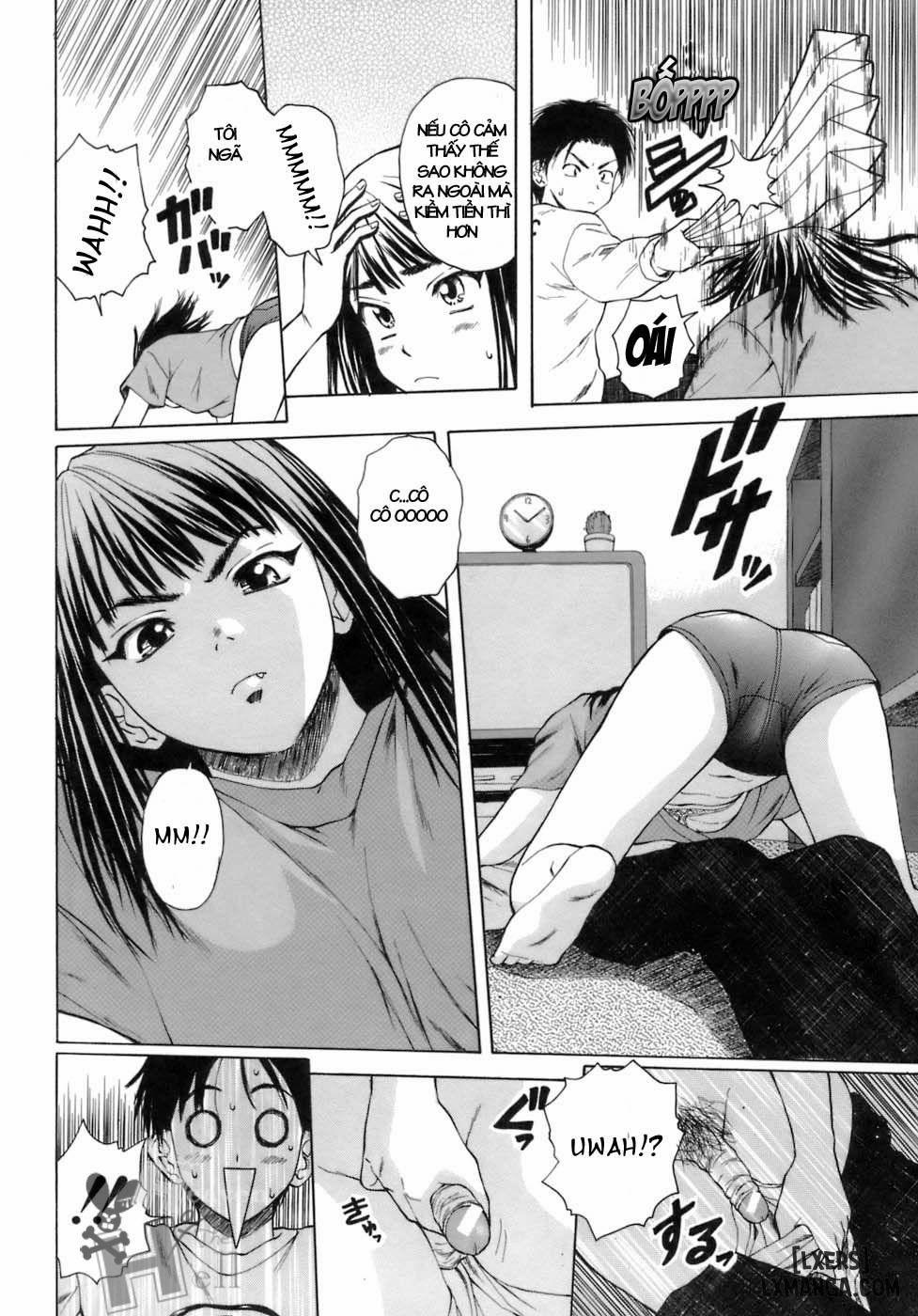 Cô Giáo Và Học Trò 1 trang 20