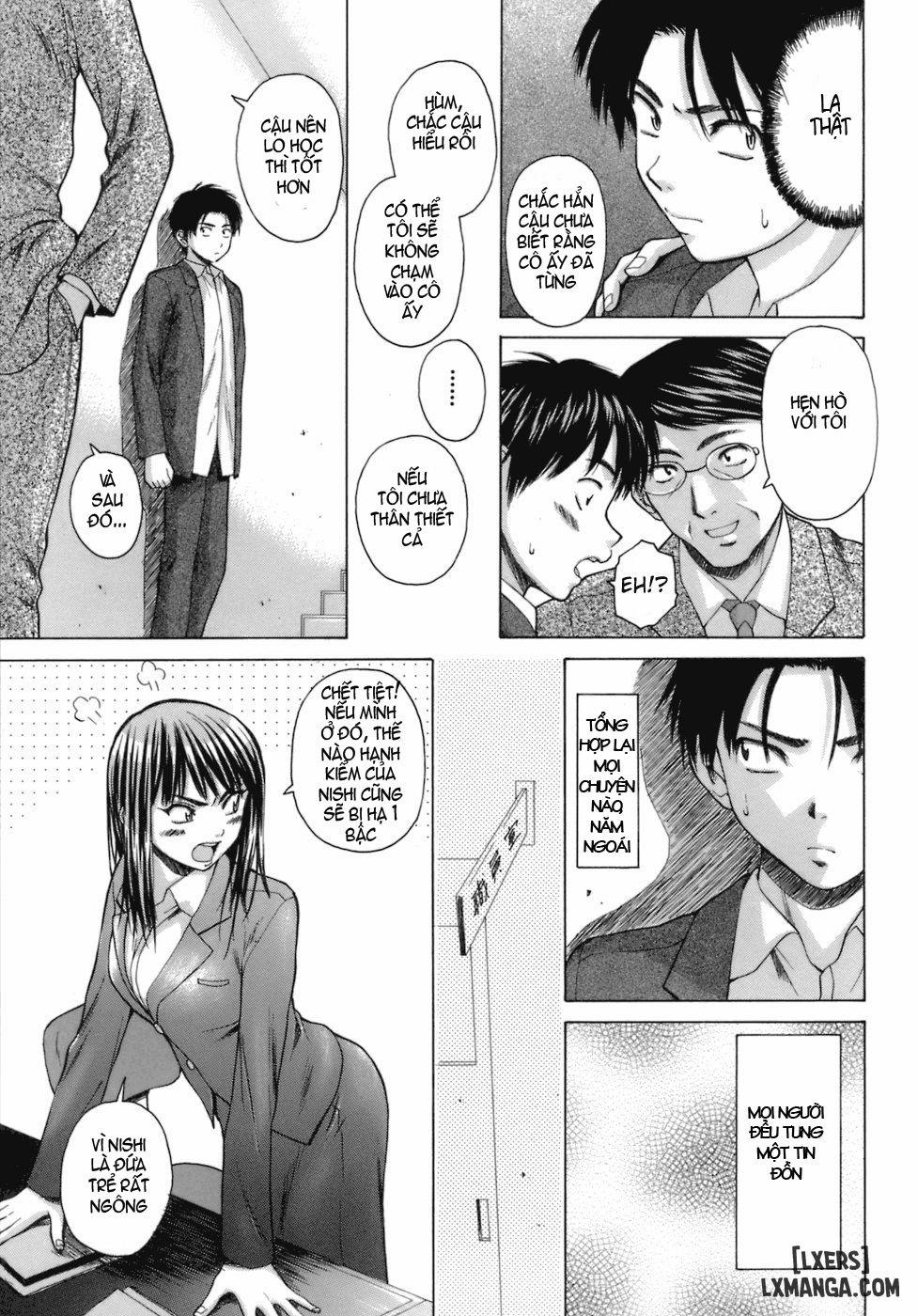 Cô Giáo Và Học Trò 2 trang 11